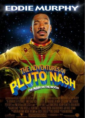 The Adventures Of Pluto Nash movie poster (2002) Poster MOV_0f70e73e