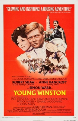 Young Winston movie poster (1972) Poster MOV_0f716b44