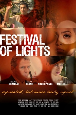 Festival of Lights movie poster (2010) Mouse Pad MOV_0f75988d