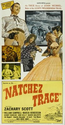 Natchez Trace movie poster (1960) Sweatshirt