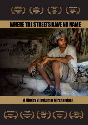 Where the Streets Have No Name movie poster (2010) Poster MOV_0f777703