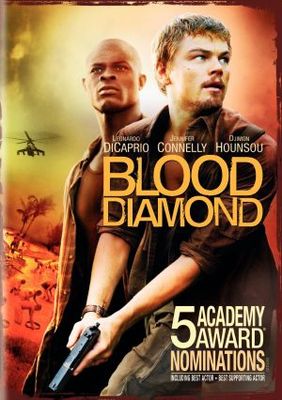 Blood Diamond movie poster (2006) Poster MOV_0f78591f