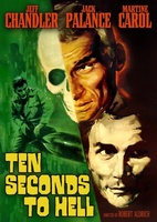 Ten Seconds to Hell movie poster (1959) Poster MOV_0f78d50c
