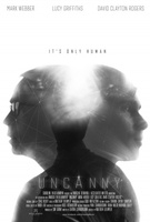 Uncanny movie poster (2015) Poster MOV_0f79b594