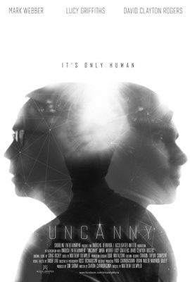 Uncanny movie poster (2015) Tank Top