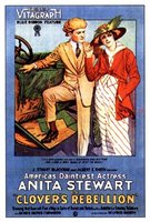 Clover's Rebellion movie poster (1917) hoodie #644230