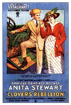 Clover's Rebellion movie poster (1917) tote bag #MOV_0f7b174d