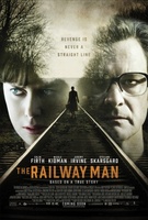 The Railway Man movie poster (2013) Tank Top #1135298