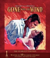 Gone with the Wind movie poster (1939) Sweatshirt #699165