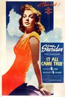 It All Came True movie poster (1940) Longsleeve T-shirt #648305