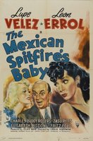 Mexican Spitfire's Baby movie poster (1941) Longsleeve T-shirt #703314