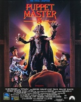 Puppet Master 5: The Final Chapter movie poster (1994) Sweatshirt #730824