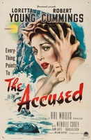 The Accused movie poster (1949) Poster MOV_0f8fe85d
