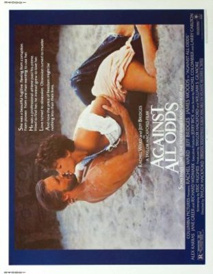 Against All Odds movie poster (1984) calendar