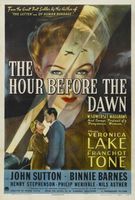 The Hour Before the Dawn movie poster (1944) Tank Top #630349
