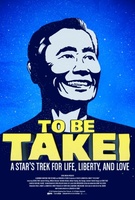 To Be Takei movie poster (2014) Poster MOV_0f9395f8