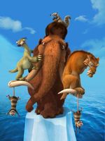 Ice Age: The Meltdown movie poster (2006) Sweatshirt #644265