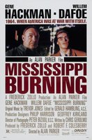 Mississippi Burning movie poster (1988) Poster MOV_0f9cdc95
