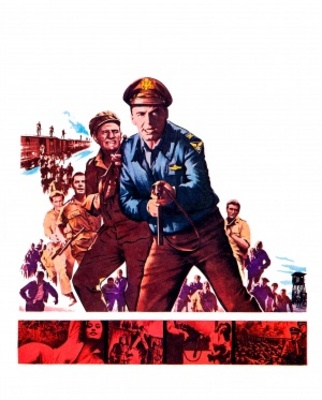 Von Ryan's Express movie poster (1965) calendar