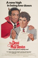 The Devil and Max Devlin movie poster (1981) Poster MOV_0f9f2cf9