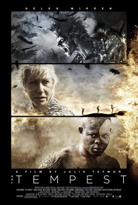 The Tempest movie poster (2010) Tank Top