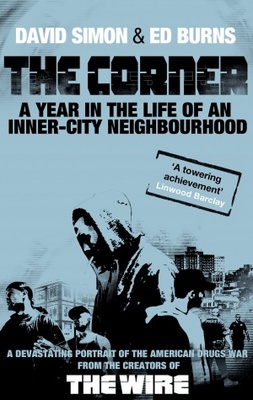 The Corner movie poster (2000) hoodie