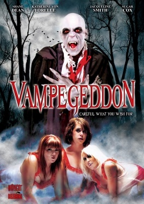 Vampegeddon movie poster (2010) Poster MOV_0fa55e86