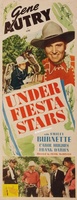 Under Fiesta Stars movie poster (1941) hoodie #724683