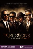 The Jacksons: A Family Dynasty movie poster (2009) t-shirt #MOV_0fa74380