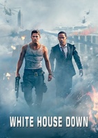 White House Down movie poster (2013) Mouse Pad MOV_0fa77dd7