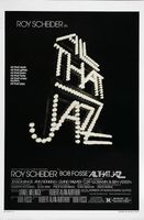 All That Jazz movie poster (1979) Tank Top #643796
