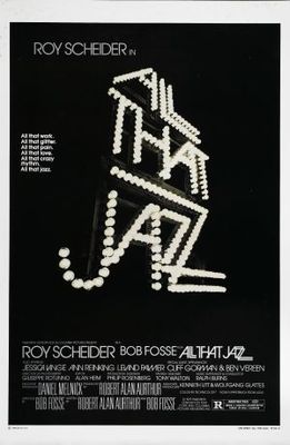 All That Jazz movie poster (1979) Poster MOV_0fa940c8