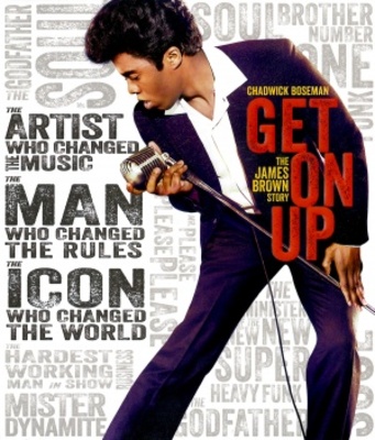 Get on Up movie poster (2014) Poster MOV_0fa98049