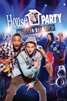 House Party: Tonight's the Night movie poster (2013) hoodie #1093179