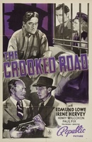 The Crooked Road movie poster (1940) hoodie #741650