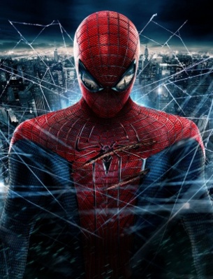 The Amazing Spider-Man movie poster (2012) Poster MOV_0fad33a3