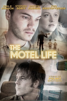 The Motel Life movie poster (2012) poster