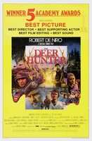 The Deer Hunter movie poster (1978) Poster MOV_0fb09995