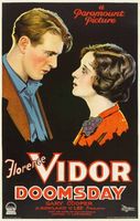 Doomsday movie poster (1928) Poster MOV_0fb114b4