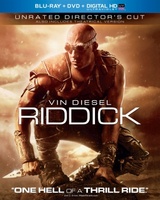 Riddick movie poster (2013) Tank Top #1126422