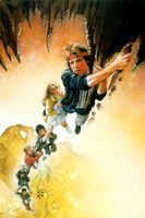 The Goonies movie poster (1985) Poster MOV_0fb5363c