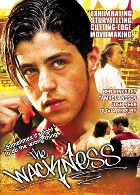 The Wackness movie poster (2008) Longsleeve T-shirt