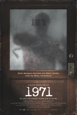 1971 movie poster (2014) Poster MOV_0fbd95b7