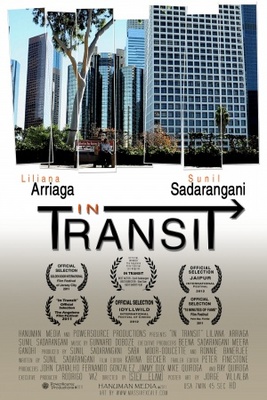 In Transit movie poster (2012) Mouse Pad MOV_0fbffea9
