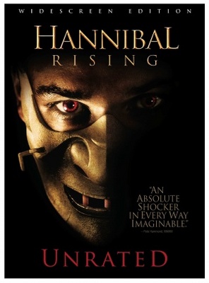 Hannibal Rising movie poster (2007) Mouse Pad MOV_0fc07992