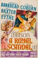 A Royal Scandal movie poster (1945) t-shirt #MOV_0fc4a7ba