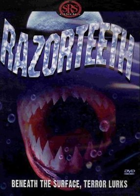 Razorteeth movie poster (2005) Poster MOV_0fc58936