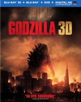 Godzilla movie poster (2014) Poster MOV_0fcac00e