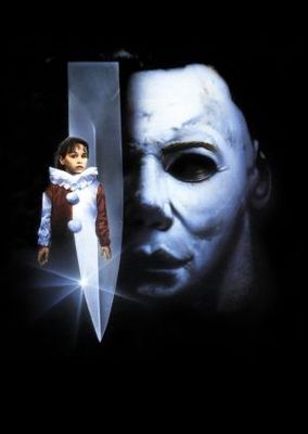 Halloween 5 movie poster (1989) Longsleeve T-shirt