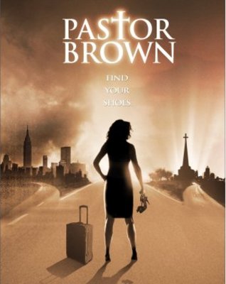 Pastor Brown movie poster (2010) poster